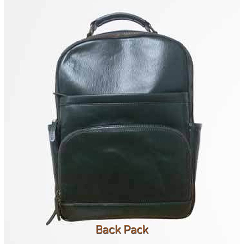 Women Leather Back Pack