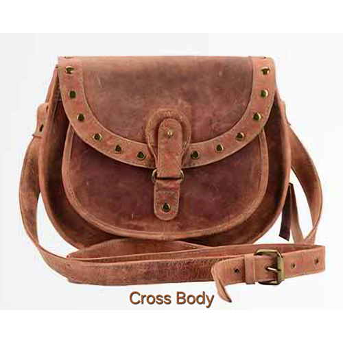 Women Leather Cross Body Bag
