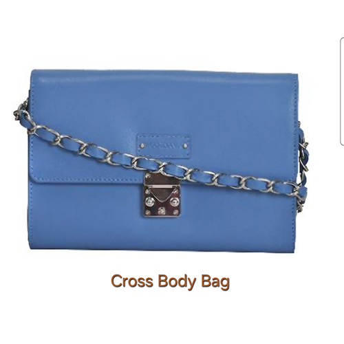 Women Leather Cross Body Bag