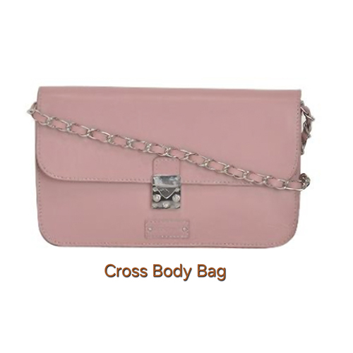 Women Leather Cross Body Bag