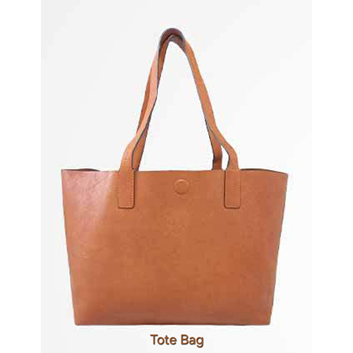 Women Leather Tote Bag