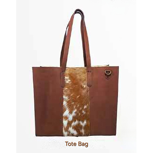 Women Leather Tote Bag