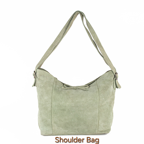 Women Leather Shoulder Bag