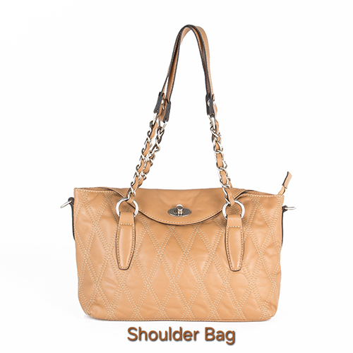 Women Leather Shoulder Bag