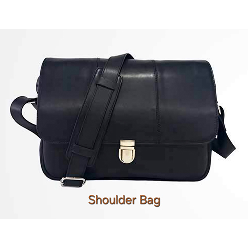 Women Leather Shoulder Bag