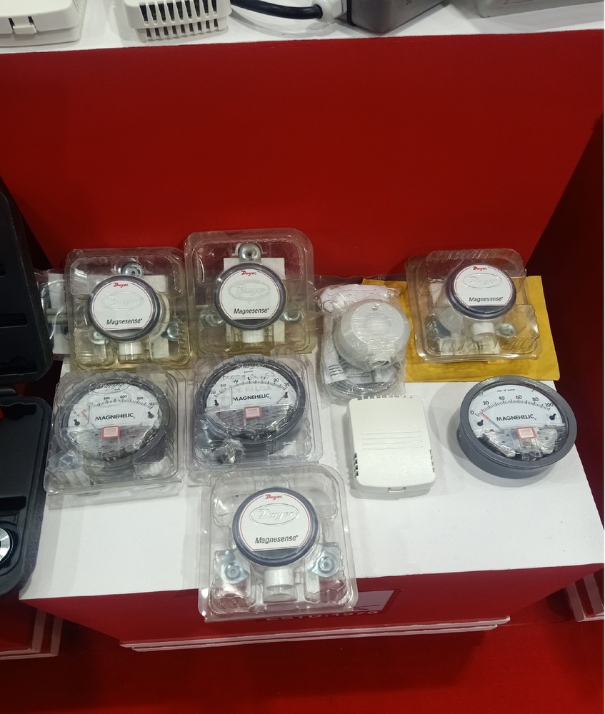Magnehelic Differential Pressure Gauge In Malur Industrial Area Karnataka