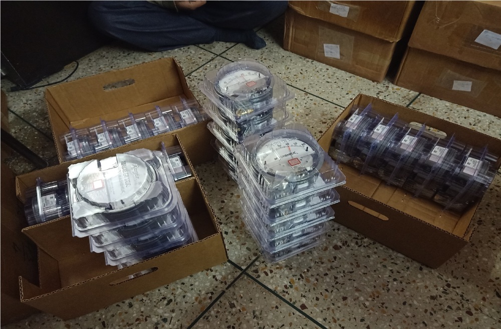 Magnehelic Differential Pressure Gauge In Malur Industrial Area Karnataka