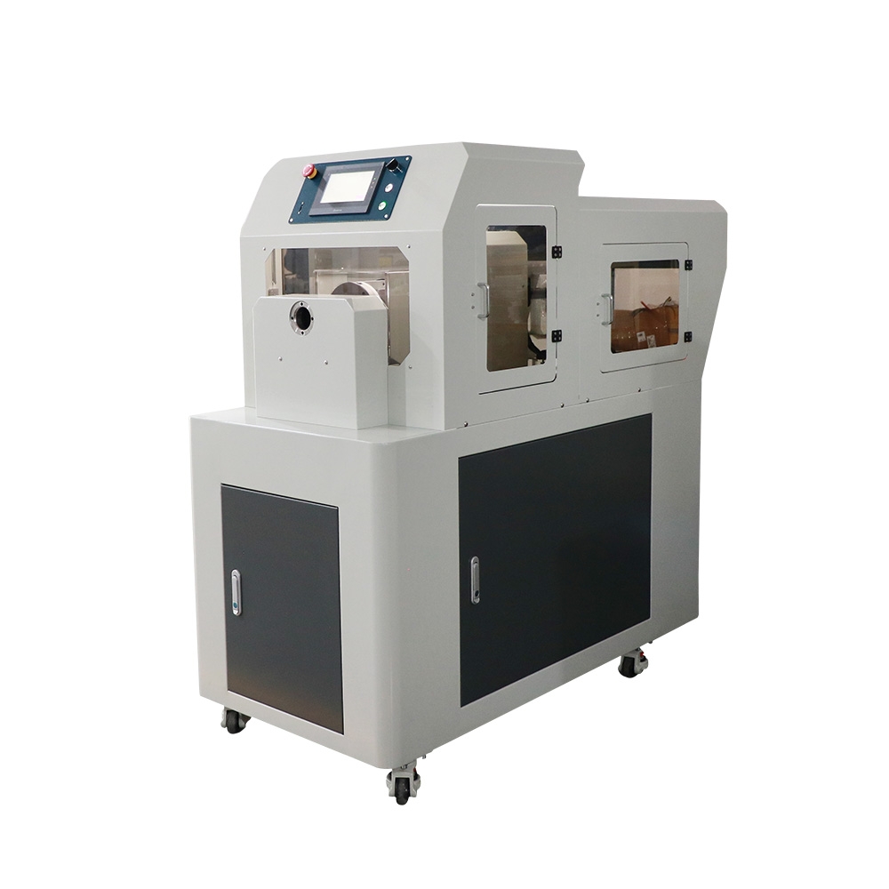 Automatic Coaxial Cable Stripping Machine for New Energy and Automotive High-Voltage Harnesses
