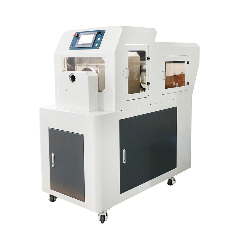 Automatic Coaxial Cable Stripping Machine for New Energy and Automotive High-Voltage Harnesses