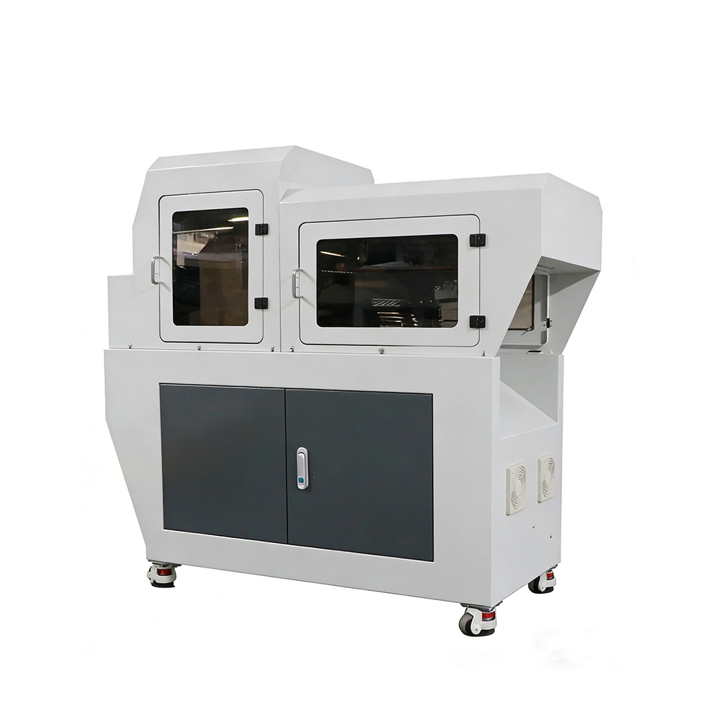 Automatic Coaxial Cable Stripping Machine for New Energy and Automotive High-Voltage Harnesses