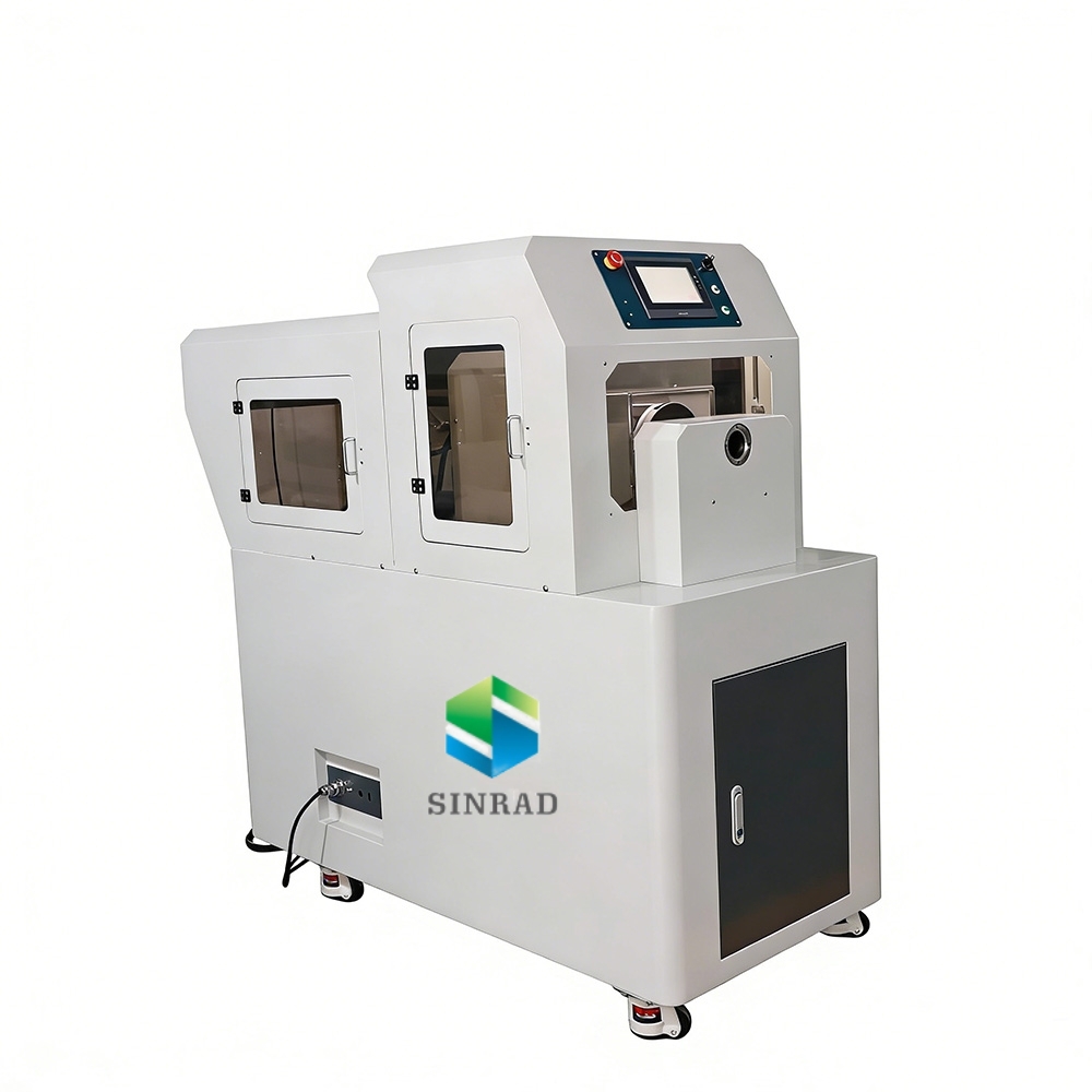 Automatic Coaxial Cable Stripping Machine for New Energy and Automotive High-Voltage Harnesses