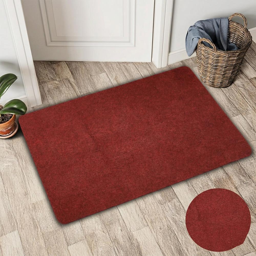 Soft Anti Slip Door Floor Mat (80x50 Cm)