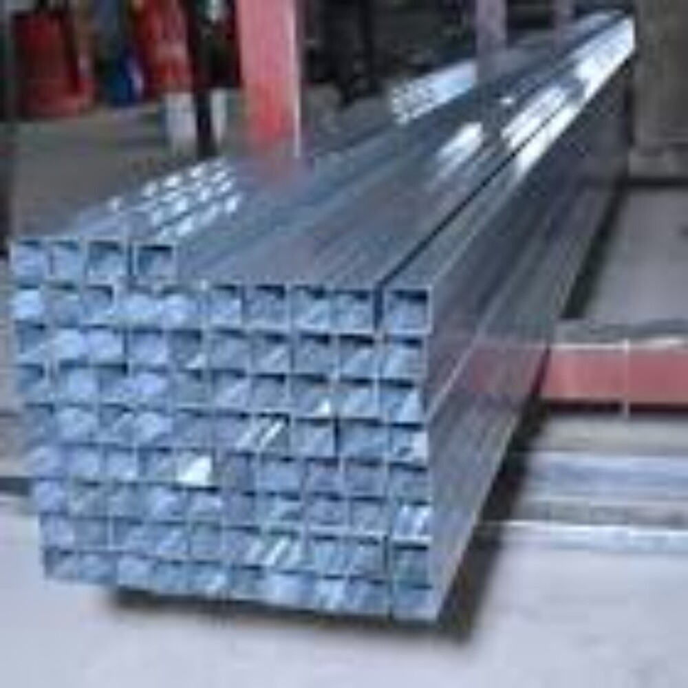 Gp Holllow Nd Round Pipe - Material: Aluminum