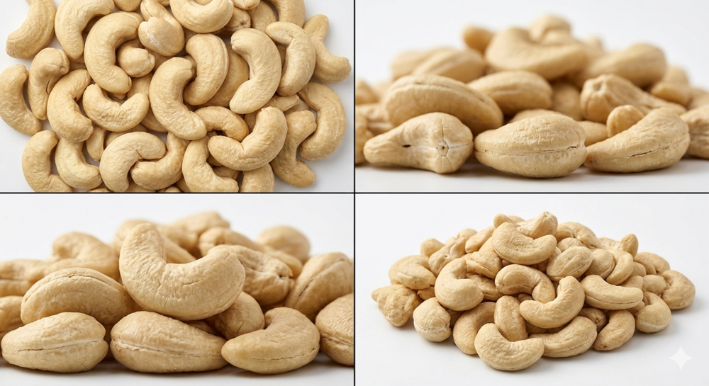 Pure Cashew Nuts