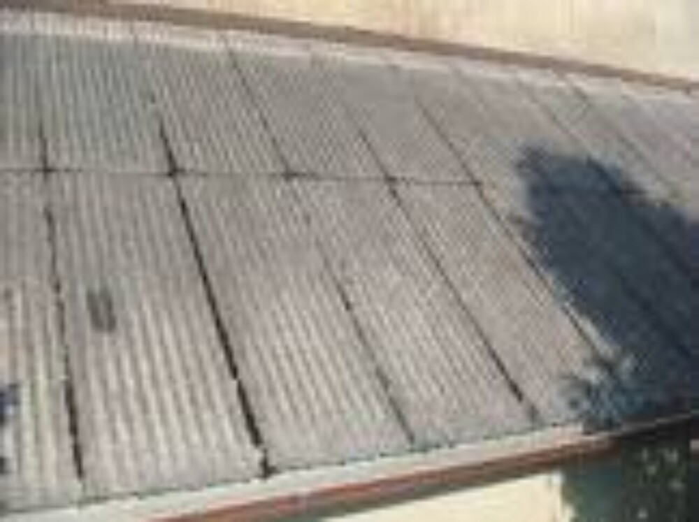 Asbestos cement Sheet