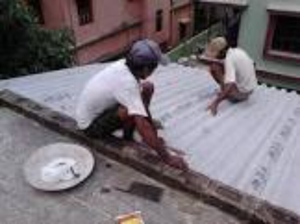 Asbestos cement Sheet