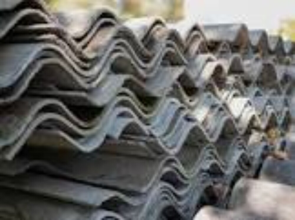 Asbestos cement Sheet
