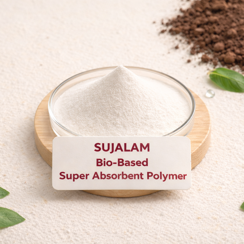 Super Absorbent Bio Polymer (Powder)