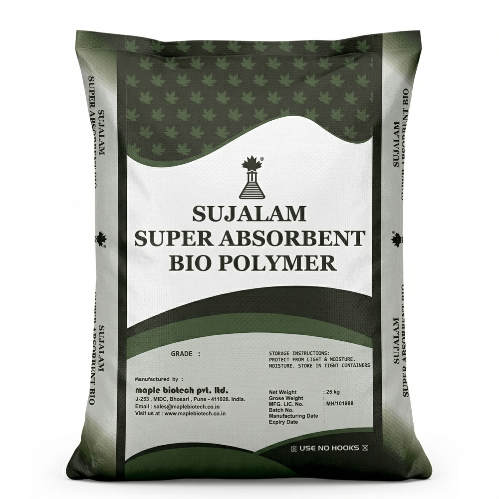 Super Absorbent Bio Polymer (Powder)