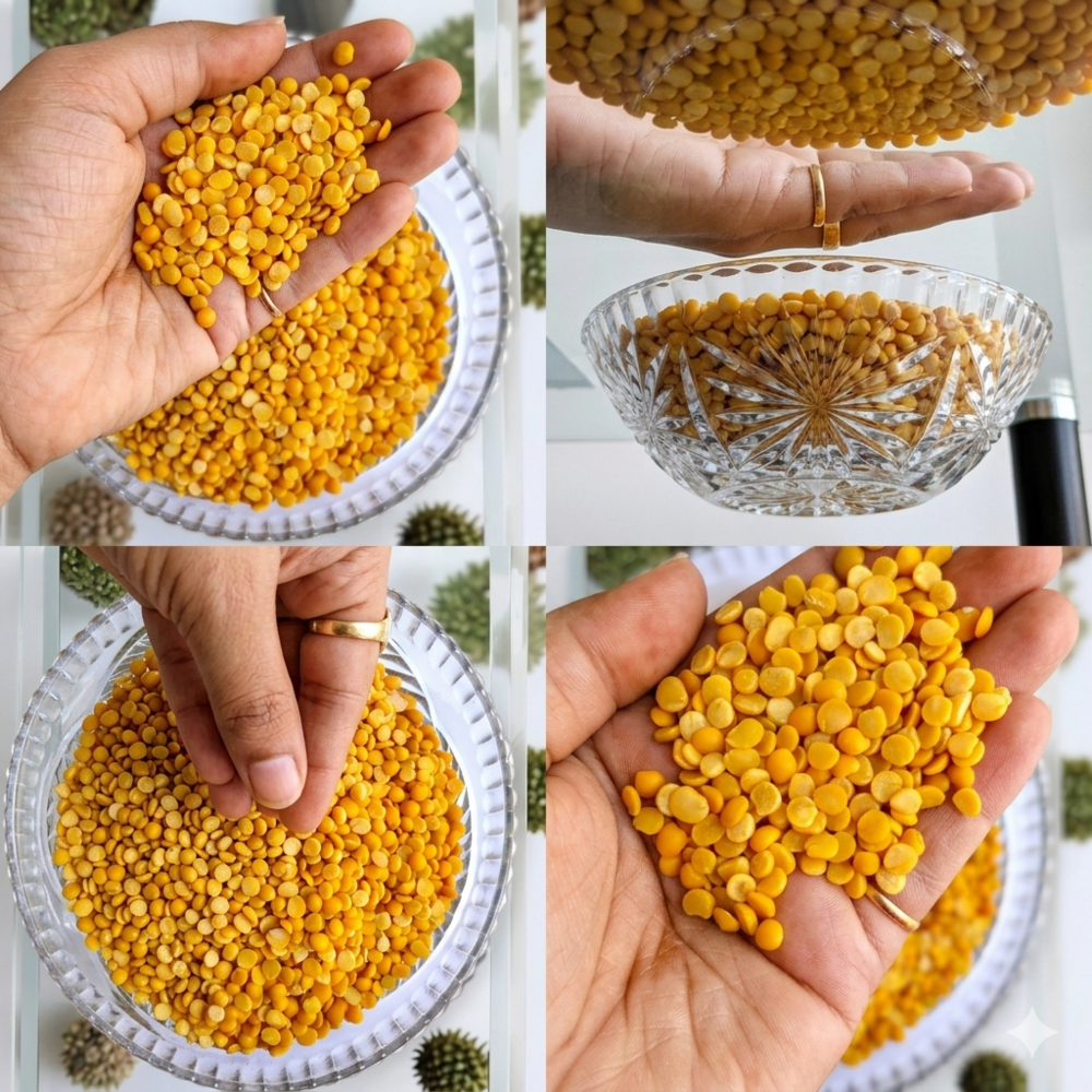 Whole Toor Dal