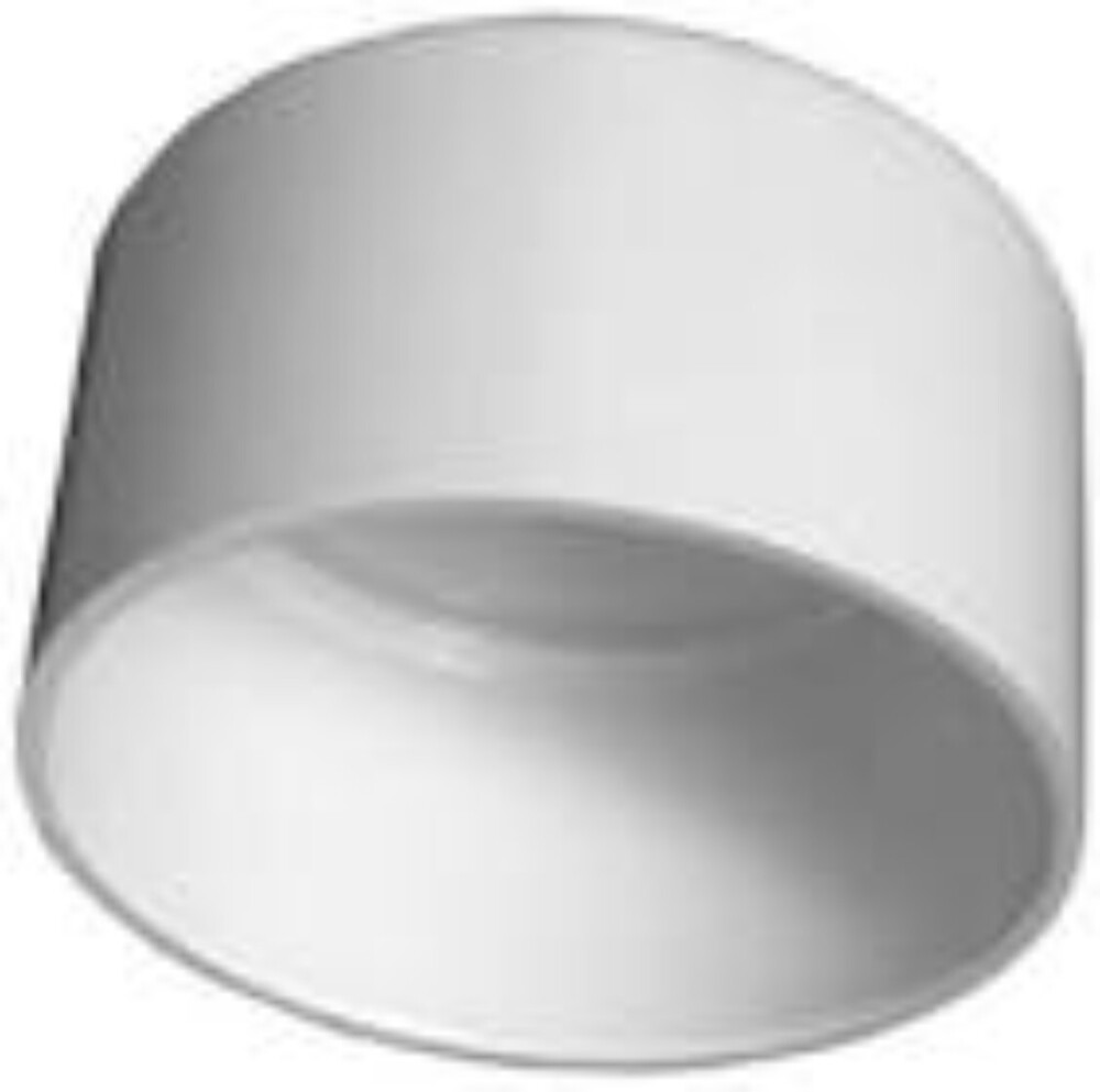 White Pvc Cap - Application: Commercial