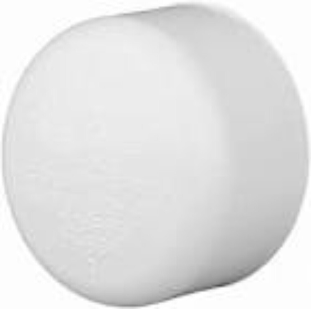 White Pvc Cap - Application: Commercial