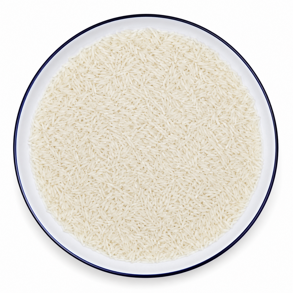 White Ratna Basmati Rice