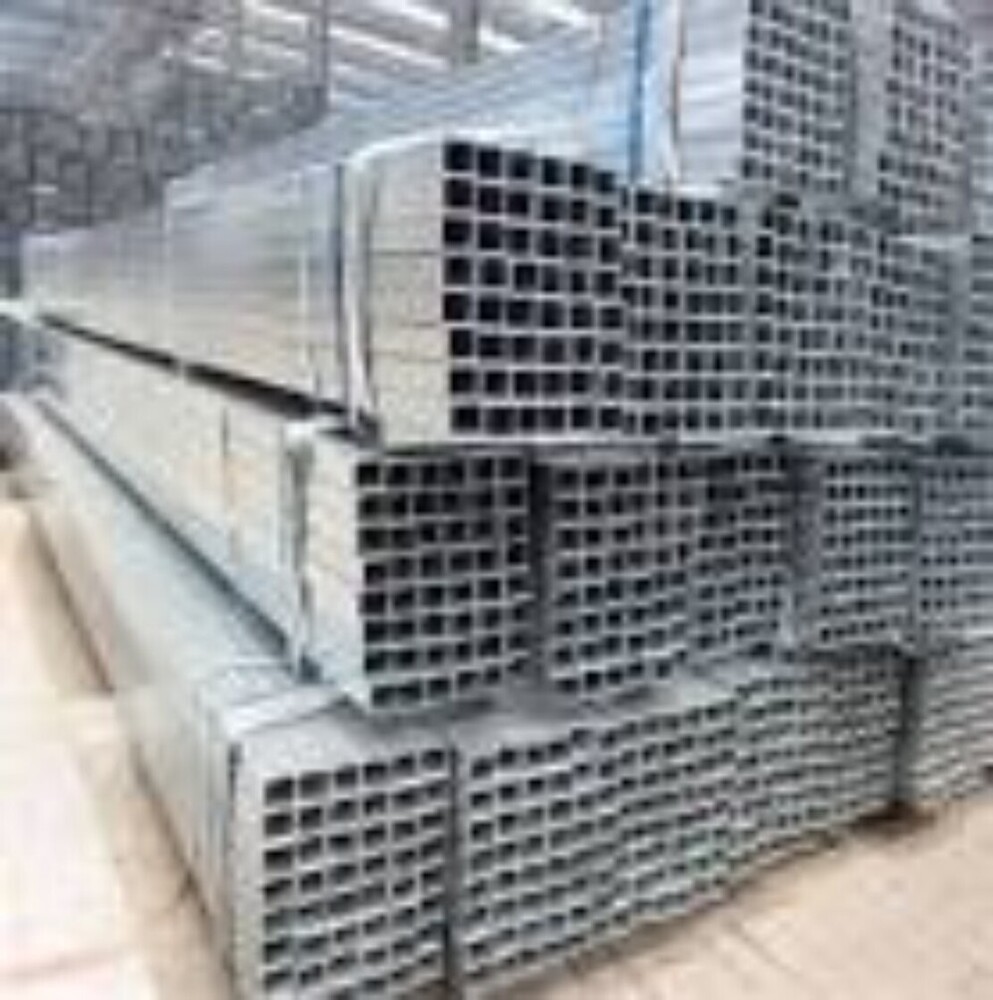 Gp Square Pipe - Material: Iron
