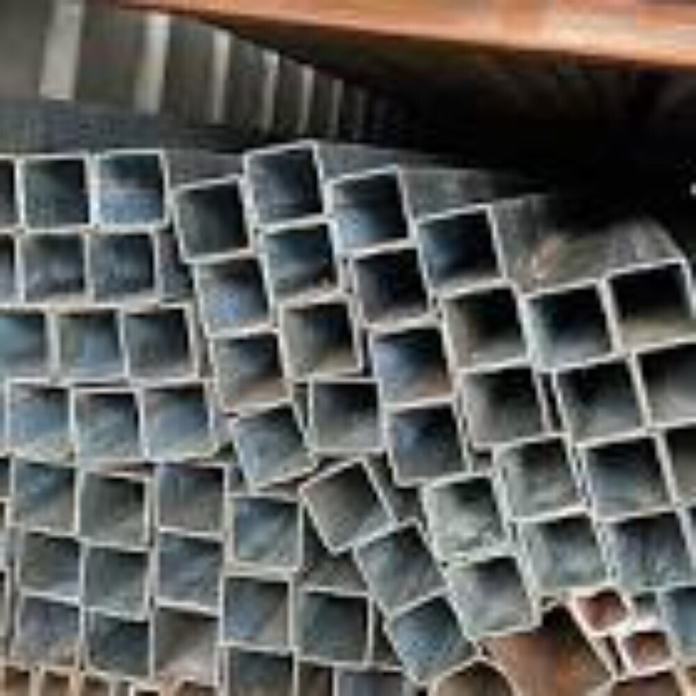 Gp Square Pipe - Material: Iron