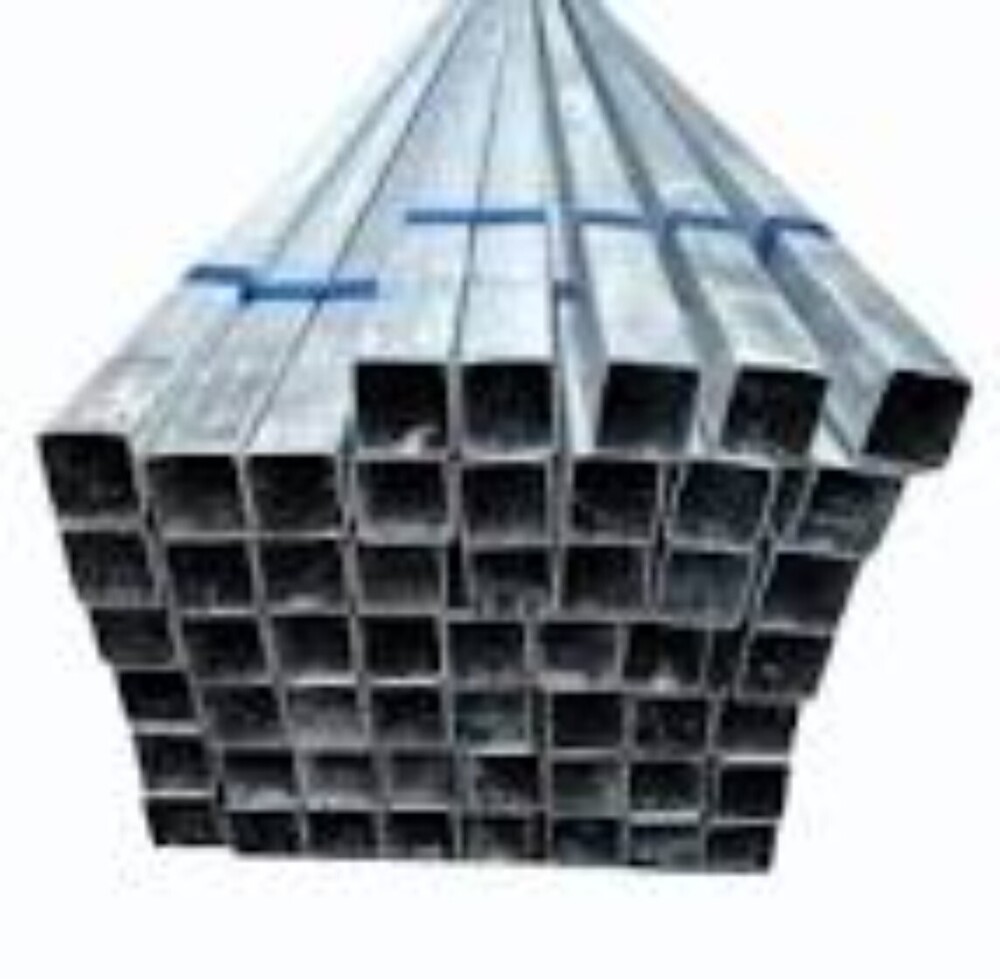 Gp Square Pipe - Material: Iron