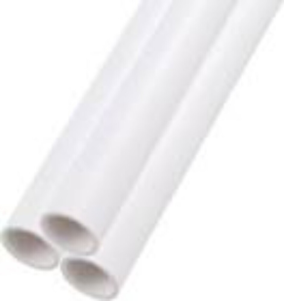 Pvc Rain Pipe - Color: Different Available