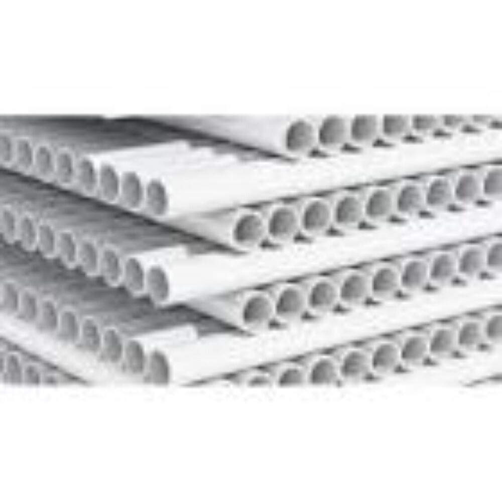 Pvc Rain Pipe - Color: Different Available