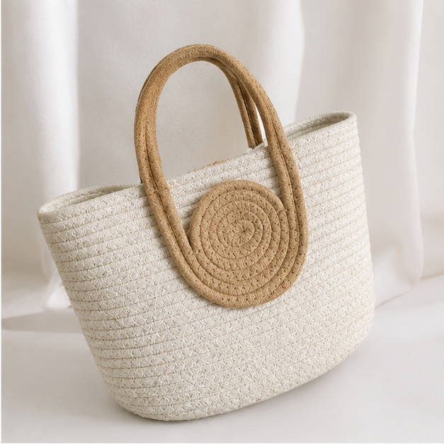 Side Jute Bag