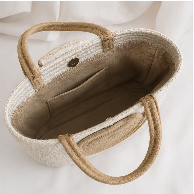 Side Jute Bag