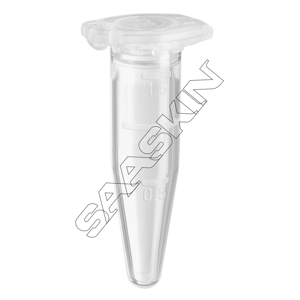 EKF Safecups micro test tubes 2.0 mL