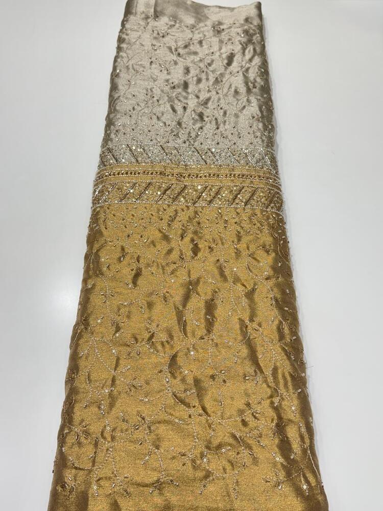 Tissue Jari Fabric