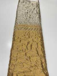 Tissue Jari Fabric