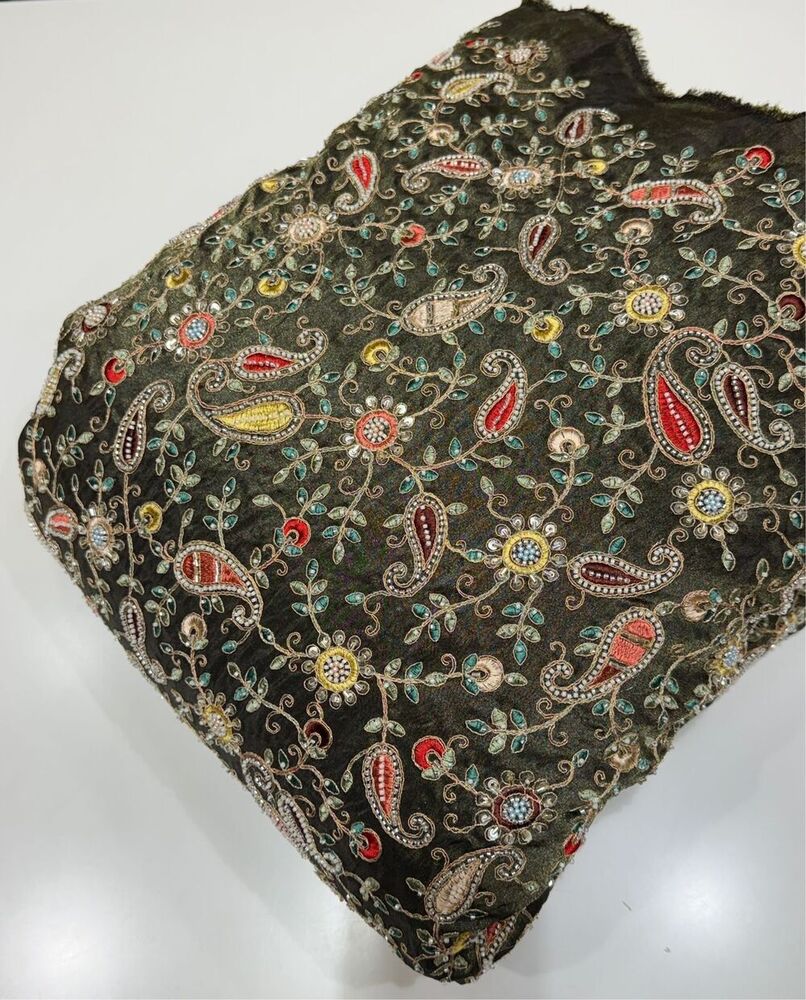 Tissue Jari Fabric