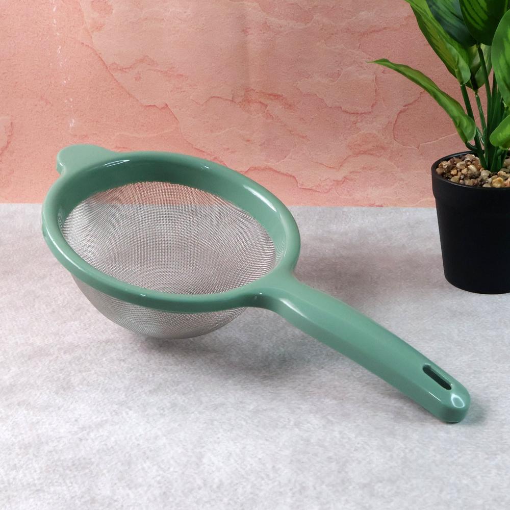 Apex Large Kitchen Strainer - (1 Pc) - Color: Mix