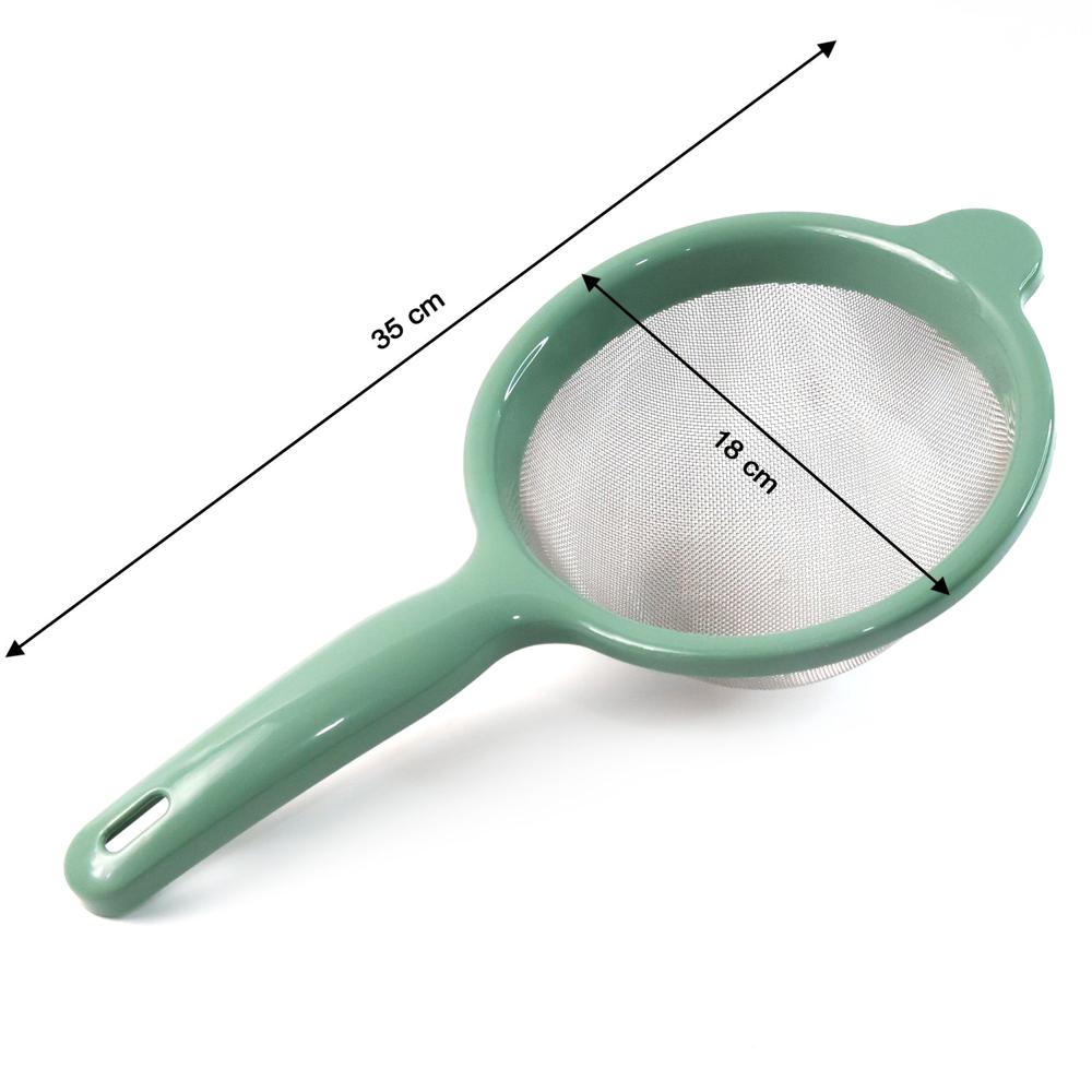 Apex Large Kitchen Strainer - (1 Pc) - Color: Mix