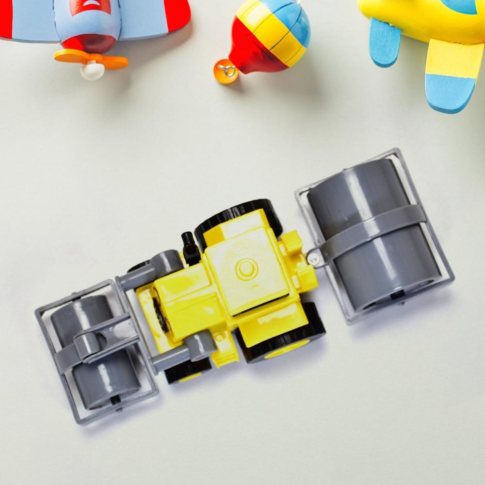 Mini Toy Rupees Mini Friction Excavator Loader Toy For Kids at 119.42 INR at Best Price ...