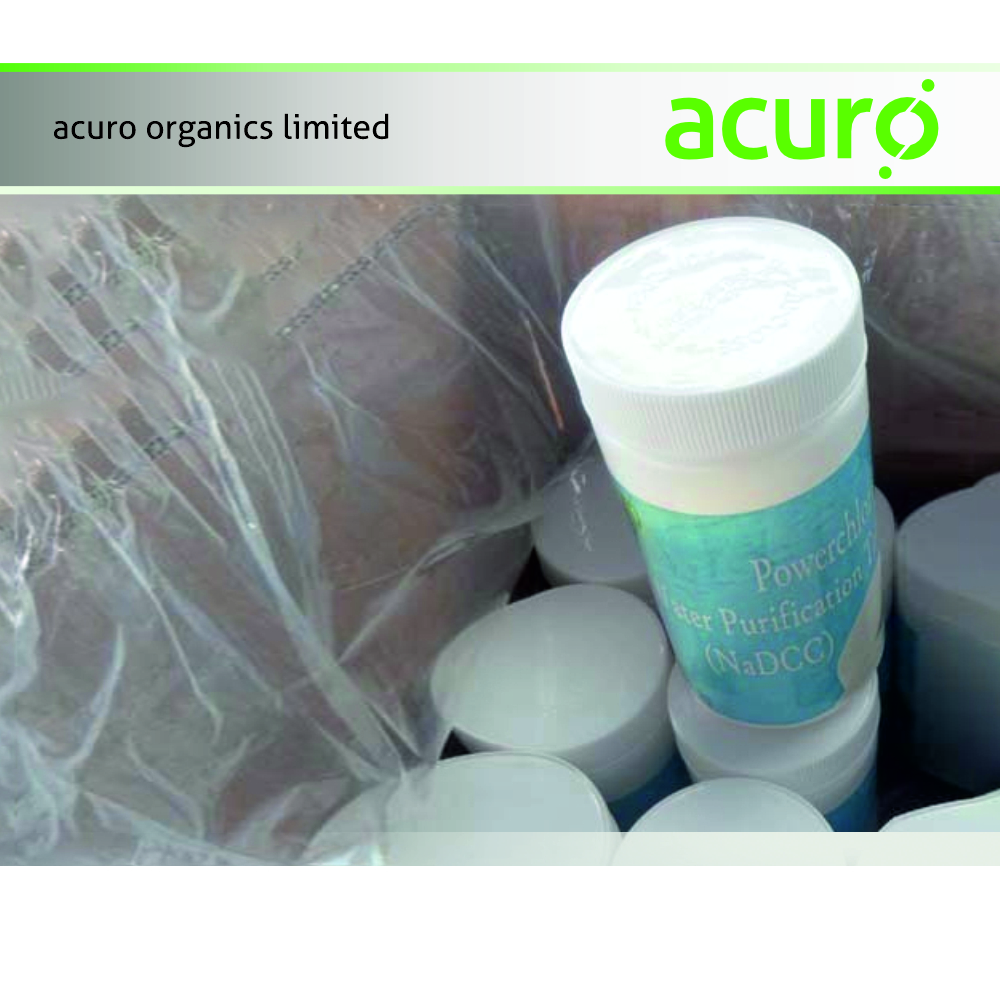 Chlorine Tablets - 1gm / 3gm / 20gms