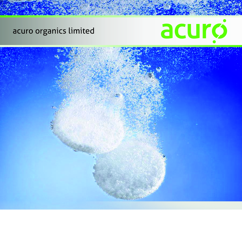 Chlorine Tablets - Application: Drinking Water Treatment