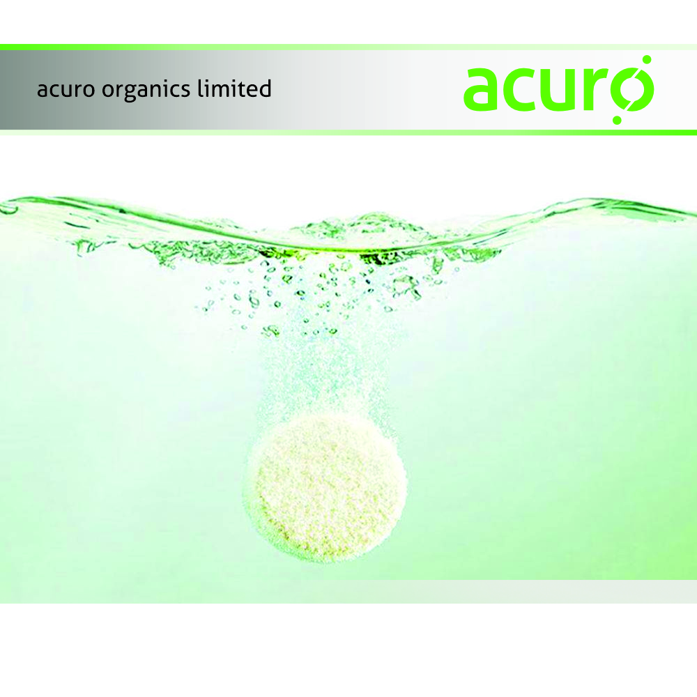 Effervescent Chlorine Tablets - Application: Swimming Pool Water Treatment