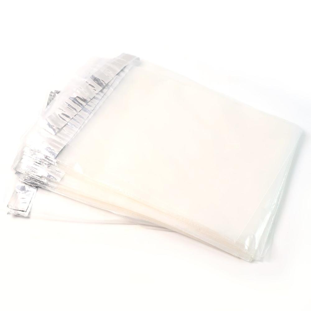 Self-Adhesive Courier Polybags (8x11 Inch / 100 Pc)