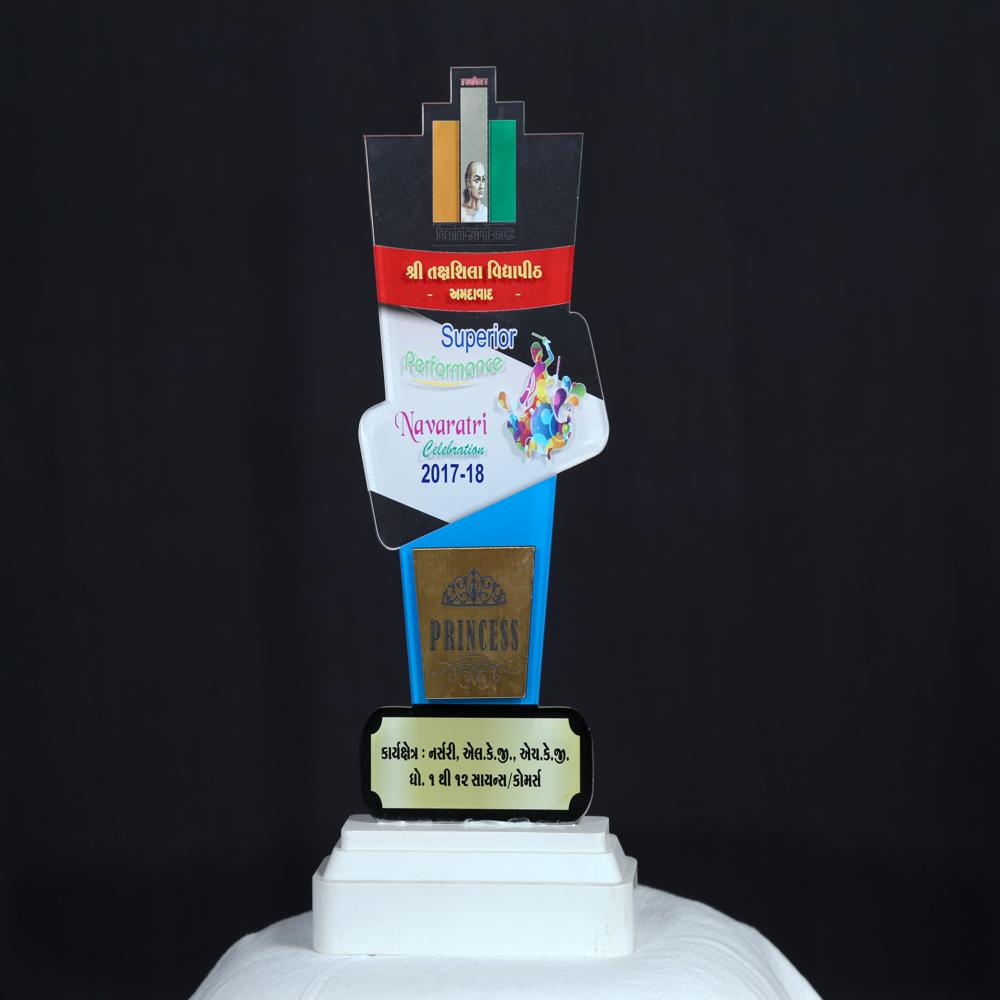 Customized Acrylic Memento