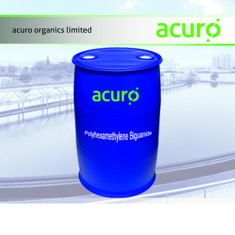 Polyhexamethylene Biguanide - Application: Civil Sanitation