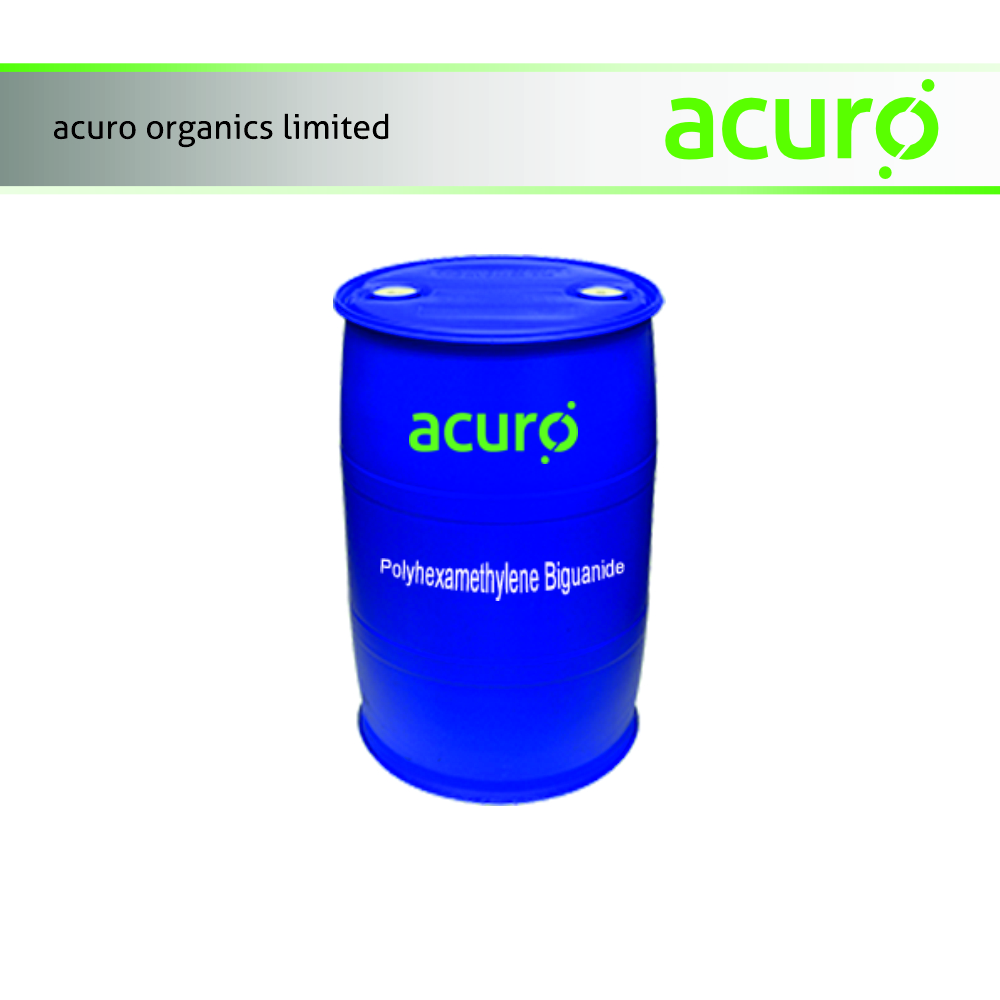 Polyhexamethylene Biguanide - Application: Civil Sanitation