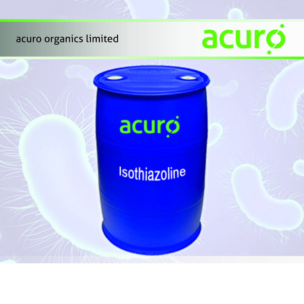Isothiazoline Biocides