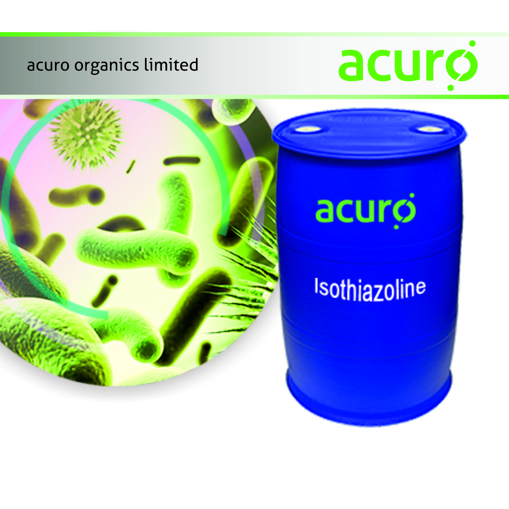 Isothiazoline Biocides